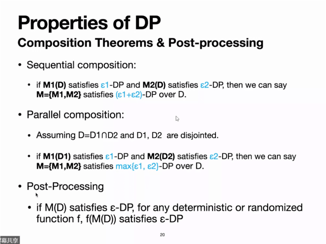 Properties